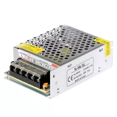 Τροφοδοτικό LED 12V 3A 36W Switching Ανοιχτού Τύπου