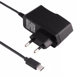 Τροφοδοτικό Τοίχου 230V Σε 5V 2A 10W USB-C FTT9-041