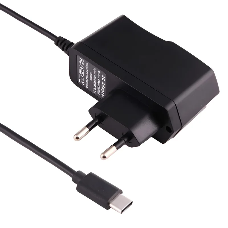 Τροφοδοτικό Τοίχου 230V Σε 5V 2A 10W USB-C FTT9-041