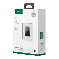 USB Bluetooth Adapter 5.3 Με LED Οθόνη Μαύρος UGREEN 35995