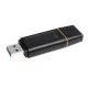 USB Flash Drive 128GB USB 3.2 Μαύρο Κίτρινο Kingston Exodia USB Flash Drive 128GB USB 3.2 Μαύρο Κίτρινο Kingston Exodia