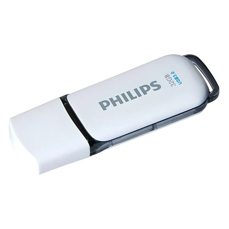 USB Flash 32GB USB 3.0 Γκρι Philips Snow FM32FD75B/00 USB Flash 32GB USB 3.0 Γκρι Philips Snow FM32FD75B/00