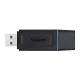 USB Flash 64GB USB 3.2 Μαύρο-Μπλε Kingston Exodia DTX/64GB USB Flash 64GB USB 3.2 Μαύρο-Μπλε Kingston Exodia DTX/64GB