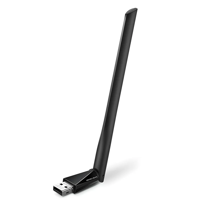USB Wi-Fi Dual Band Με Κεραία 650Mbps Mercusys MU6H USB Wi-Fi Dual Band Με Κεραία 650Mbps Mercusys MU6H