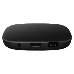 Xiaomi TV Box S 3rd Gen 4K Με Android Wi-Fi 6 32GB Μνήμη