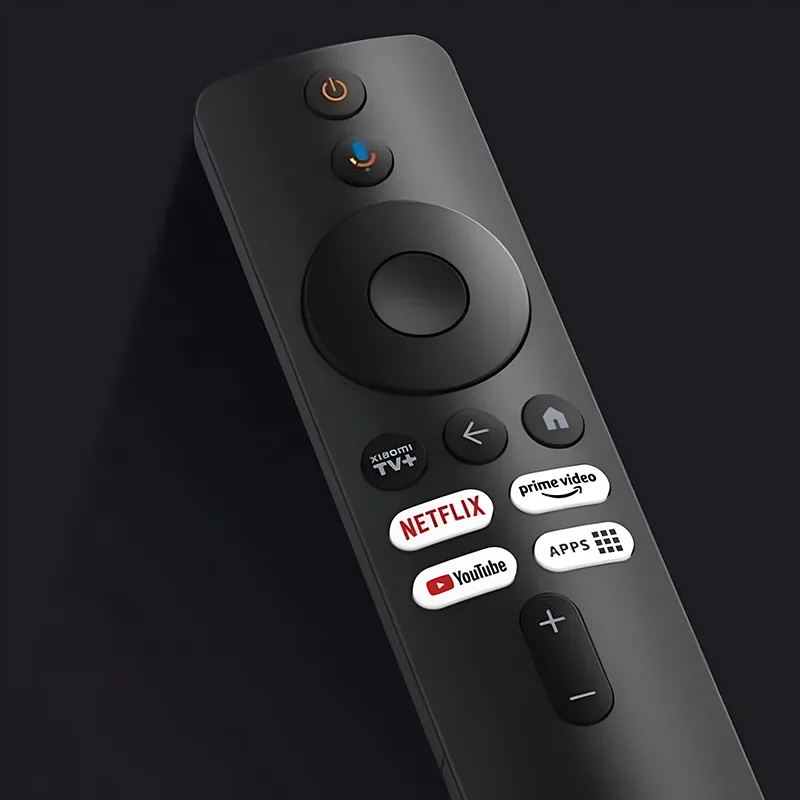 Xiaomi TV Box S 3rd Gen 4K Με Android Wi-Fi 6 32GB Μνήμη Xiaomi TV Box S 3rd Gen 4K Με Android Wi-Fi 6 32GB Μνήμη