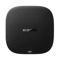 Xiaomi TV Box S 3rd Gen 4K Με Android Wi-Fi 6 32GB Μνήμη