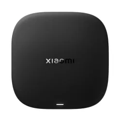 Xiaomi TV Box S 3rd Gen 4K Με Android Wi-Fi 6 32GB Μνήμη