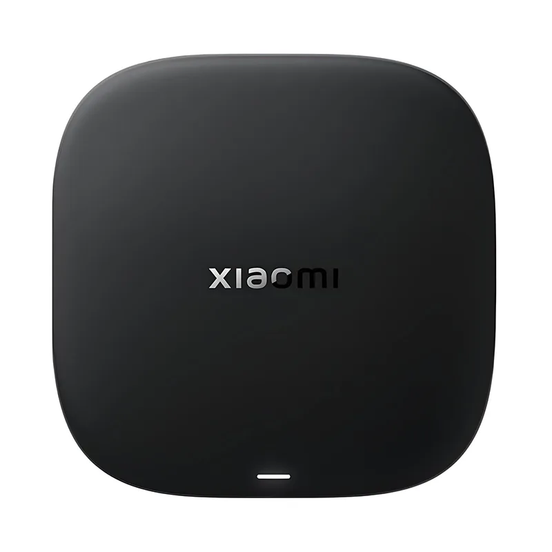 Xiaomi TV Box S 3rd Gen 4K Με Android Wi-Fi 6 32GB Μνήμη Xiaomi TV Box S 3rd Gen 4K Με Android Wi-Fi 6 32GB Μνήμη