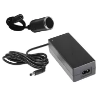 Τροφοδοτικό Ρεύματος 220V Σε Αναπτήρα Αυτοκινήτου 12V 5A 60W