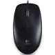Ποντίκι Ενσύρματο Οπτικό 1000DPI Μαύρο Mouse Logitech B100