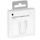 Αντάπτορας Lightning Σε Jack 3.5mm Ακουστικών Λευκός Apple MMX62ZM/A