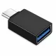 Αντάπτορας USB-C Σε USB 3.0 Θηλυκό 5Gbps Μαύρο Powertech CAB-UC057