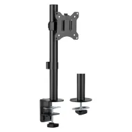 Βάση Γραφείου Οθόνης Με Βραχίονα 17-32” Έως 9kg Brateck LDT57-C01