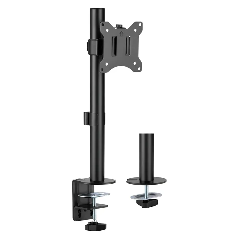 Βάση Γραφείου Οθόνης Με Βραχίονα 17-32” Έως 9kg Brateck LDT57-C01