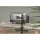 Βάση Γραφείου Οθόνης 17-32" Έως 9kg Μαύρη Brateck LDT66-C011 Βάση Γραφείου Οθόνης 17-32" Έως 9kg Μαύρη Brateck LDT66-C011