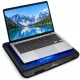 Βάση Ψύξης Laptop Έως 15.6 Ιντσών Με Ανεμιστήρα 125mm Και LED Μαύρη Powertech PT-740 Βάση Ψύξης Laptop Έως 15.6 Ιντσών Με Ανεμιστήρα 125mm Και LED Μαύρη Powertech PT-740