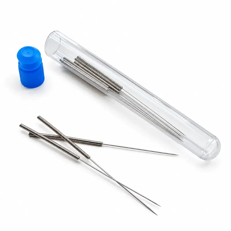 Βελόνες Καθαρισμού Ακροφυσίων 3D Εκτυπωτή Nozzle Cleaning Kit 0.2-0.4mm 10τμχ Βελόνες Καθαρισμού Ακροφυσίων 3D Εκτυπωτή Nozzle Cleaning Kit 0.2-0.4mm 10τμχ