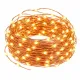 Χριστουγεννιάτικα Λαμπάκια LED Πρίζας 10m 100 LED Θερμό Λευκό Modee ML-C2007