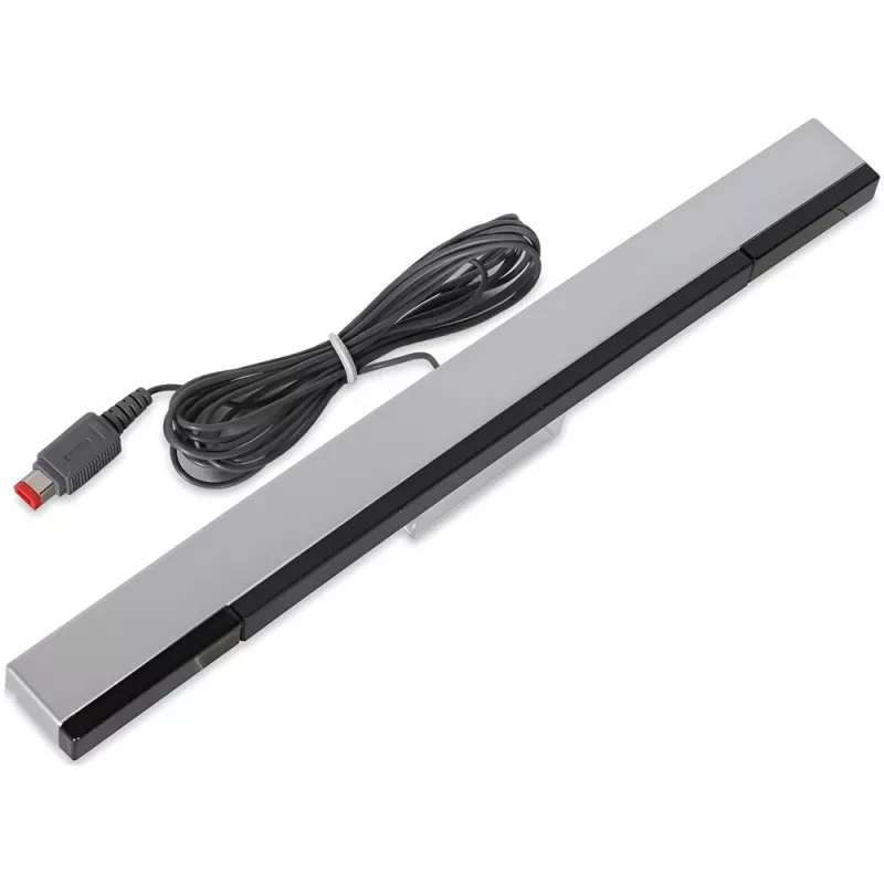 Ενσύρματη IR Sensor Bar Για Nintendo Wii & Wii U Με Καλώδιο Αισθητήρα Υπέρυθρων Ενσύρματη IR Sensor Bar Για Nintendo Wii & Wii U Με Καλώδιο Αισθητήρα Υπέρυθρων