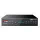 Επίγειος Ψηφιακός Δέκτης DVB-T2/C H.265 Full HD Μαύρος ATC HD-205