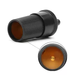 Φις Αναπτήρα Αυτοκινήτου Θηλυκό 12V Με Ασφάλεια 3A Car Socket