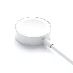 Φορτιστής Apple Watch Ασύρματος Μαγνητικός 2W 1m Λευκός XO CX012