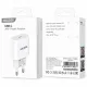 Φορτιστής Κινητού USB-C 20W Γρήγορης Φόρτισης Λευκός Kakusiga KSC-1223 Φορτιστής Κινητού USB-C 20W Γρήγορης Φόρτισης Λευκός Kakusiga KSC-1223