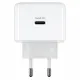 Φορτιστής Κινητού USB-C 60W Γρήγορης Φόρτισης GaN3 PD 3.2 AVS Με Καλώδιο USB-C Powertech PT-1581 Φορτιστής Κινητού USB-C 60W Γρήγορης Φόρτισης GaN3 PD 3.2 AVS Με Καλώδιο USB-C Powertech PT-1581