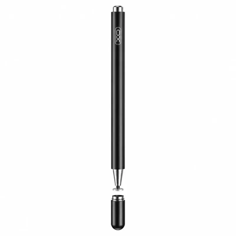 Γραφίδα Αφής Universal Για Smartphone Tablet Μαύρη XO ST-09