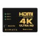 HDMI Switch 4K 3 Σε 1 Με Τηλεχειριστήριο Για TV - Console - TV Box HDMI Switch 4K 3 Σε 1 Με Τηλεχειριστήριο Για TV - Console - TV Box