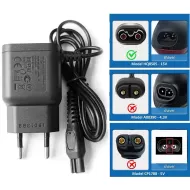 Συμβατός Φορτιστής Ξυριστικής Philips 15V DC 5.4W HQ8505