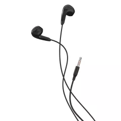 Handsfree Ακουστικά 3.5mm In-Ear Με Μικρόφωνο Μαύρα CELEBRAT G27