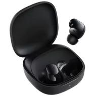 Handsfree Ακουστικά Bluetooth Με Θήκη Φόρτισης Μαύρα Xiaomi Redmi Buds 6 Play