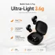 Handsfree Ακουστικά Bluetooth Με Θήκη Φόρτισης Μαύρα Xiaomi Redmi Buds 6 Play