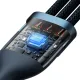 Καλώδιο 3 Σε 1 USB-A Σε USB-C Micro USB Και Lightning 66W 1.2m Μπλε Baseus CASS040003