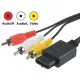 Καλώδιο AV Composite 1.8m Για Nintendo N64 - GameCube - SNES Καλώδιο AV Composite 1.8m Για Nintendo N64 - GameCube - SNES