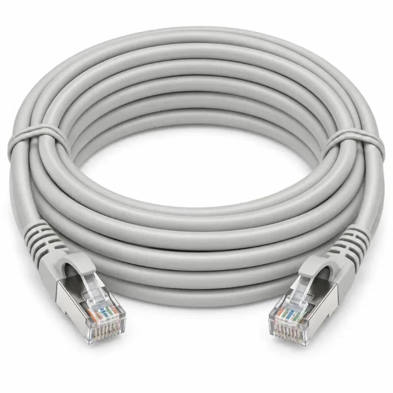 Καλώδιο Δικτύου Ethernet Cat 6A S/FTP 10Gbps LSZH 30m Γκρι Cablexpert PP6A-LSZHCU-30M Καλώδιο Δικτύου Ethernet Cat 6A S/FTP 10Gbps LSZH 30m Γκρι Cablexpert PP6A-LSZHCU-30M