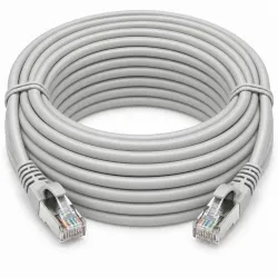 Καλώδιο Δικτύου Ethernet Cat 6A S/FTP 10Gbps LSZH 40m Γκρι Cablexpert PP6A-LSZHCU-40M
