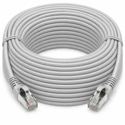 Καλώδιο Δικτύου Ethernet Cat 6A S/FTP 10Gbps LSZH 50m Γκρι Cablexpert PP6A-LSZHCU-50M
