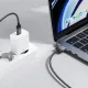 Καλώδιο Φόρτισης MacBook USB-C Σε MagSafe 3 100W 2m Μαύρο XO NB287 Καλώδιο Φόρτισης MacBook USB-C Σε MagSafe 3 100W 2m Μαύρο XO NB287