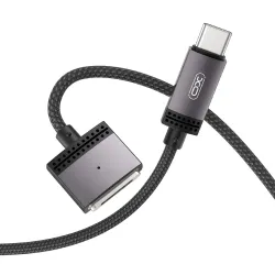Καλώδιο Φόρτισης MacBook USB-C Σε MagSafe 3 100W 2m Μαύρο XO NB287