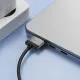Καλώδιο Φόρτισης MacBook USB-C Σε MagSafe 3 100W 2m Μαύρο XO NB287 Καλώδιο Φόρτισης MacBook USB-C Σε MagSafe 3 100W 2m Μαύρο XO NB287