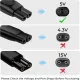 Καλώδιο Φόρτισης USB Σε Οχταράκι Για Ξυριστικές Philips Καλώδιο Φόρτισης USB Σε Οχταράκι Για Ξυριστικές Philips