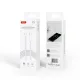 Καλώδιο Φόρτισης USB-C Σε USB-C 60W 1m Λευκό XO NB-Q260A