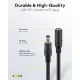 Καλώδιο Προέκτασης DC 5.5x2.1mm 1.5m Μαύρο Goobay 76635 Καλώδιο Προέκτασης DC 5.5x2.1mm 1.5m Μαύρο Goobay 76635