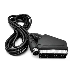 Καλώδιο RGB Scart Για Sega Mega Drive 2 / Genesis 2 1.8m 9Pin