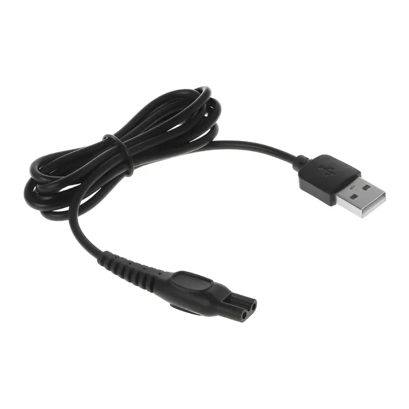 Καλώδιο Τροφοδοσίας USB Σε DC 10.3x5mm 2m Μαύρο Powertech CAB-U148