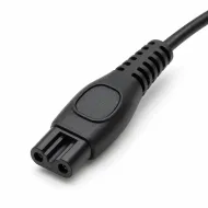 Καλώδιο Τροφοδοσίας USB Σε DC 10.3x5mm 2m Μαύρο Powertech CAB-U148
