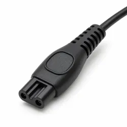 Καλώδιο Τροφοδοσίας USB Σε DC 10.3x5mm 2m Μαύρο Powertech CAB-U148